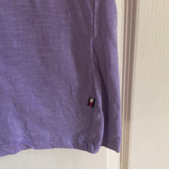 Light purple Tommy Hilfiger T - Picture 2 of 3